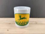 John Deere Lanz Oldtimer Traktor Keramiktasse